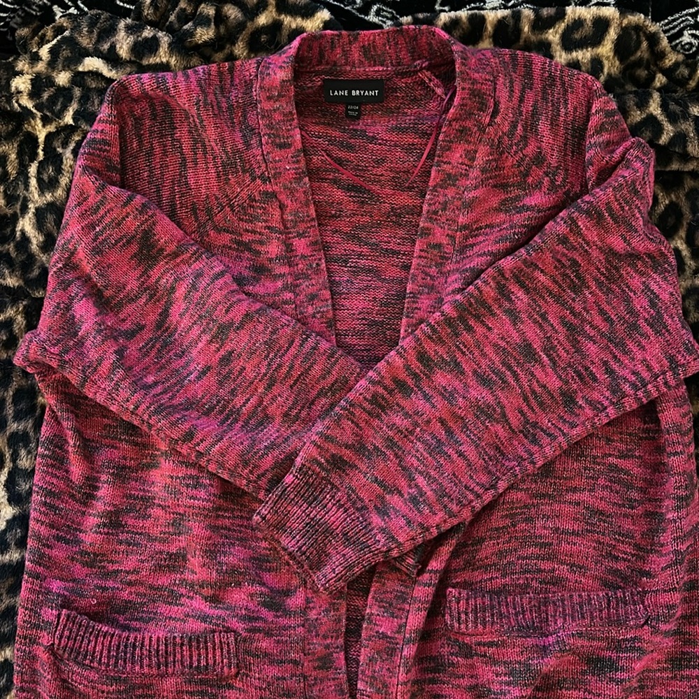 LANE BRYANT COVER sz 22 - 24